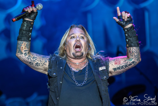Vince Neil @ Bang your Head 2017, 14.7.2017