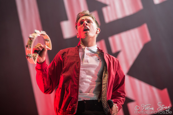 Kraftklub @ Rock im Park 2017, 2.6.2017