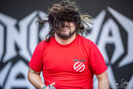 Municipal Waste @ Summer Breeze 2018, 16.8.2018