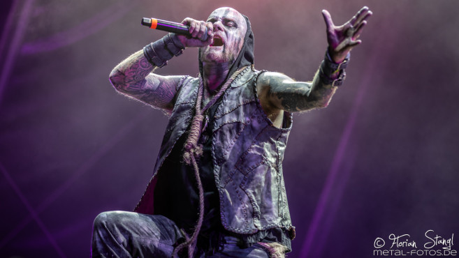 Primordial @ Summer Breeze 2025, 16.8.2025