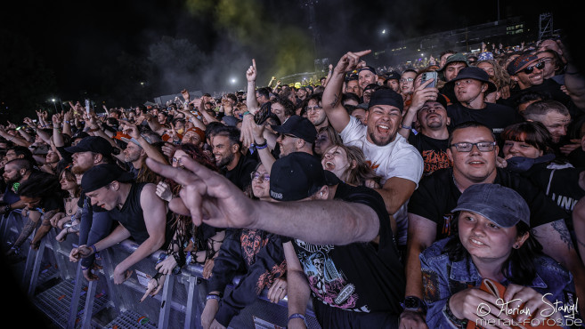 Limp Bizkit @ Rock im Park, 7.6.2026