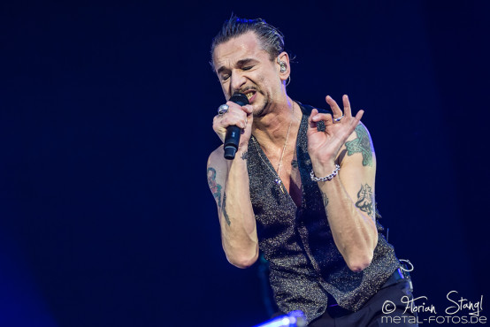 Depeche Mode @ Olympistadion München, 9.6.2017