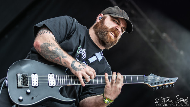 Angelmaker @ Summer Breeze 2025, 15.8.2025