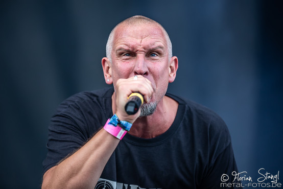 Clawfinger @ Summer Breeze 2019