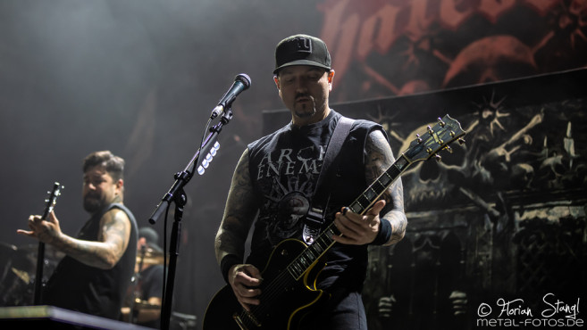 Hatebreed @ Zenith München, 7.12.2018