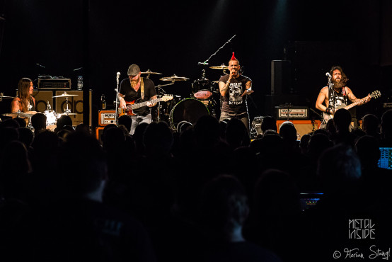 Kings of Spade @ Hirsch Nürnberg, 18.6.2017