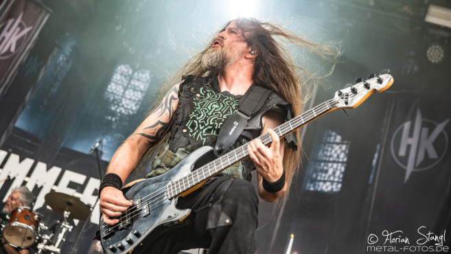 Hammer King @ Summer Breeze 2025, 16.8.2025