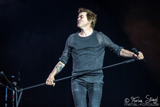 Die Toten Hosen @ Rock im Park 2017, 2.6.2017