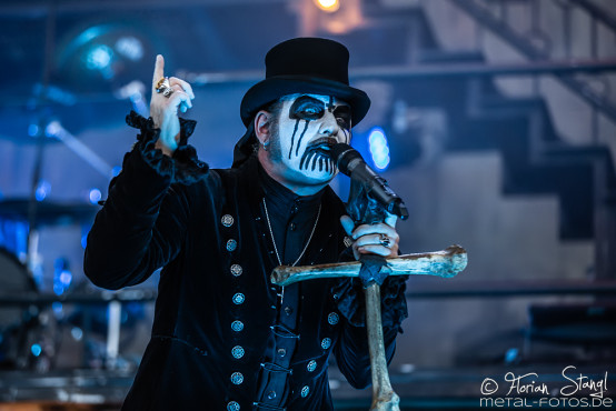 King Diamond @ Summer Breeze 2019
