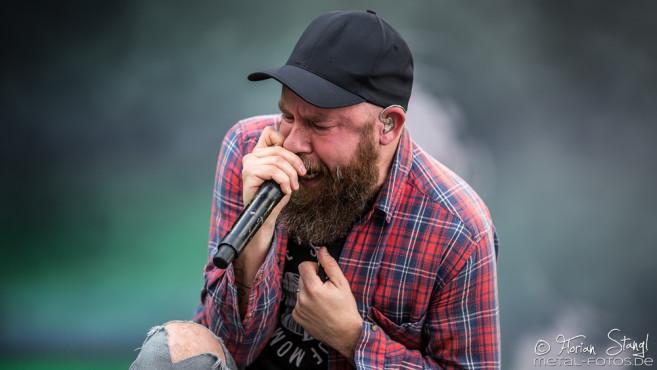 In Flames @ Rock im Park 2017, 4.6.2017