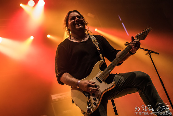 Angel Dust @ Bang your Head 2017, 12.7.2017