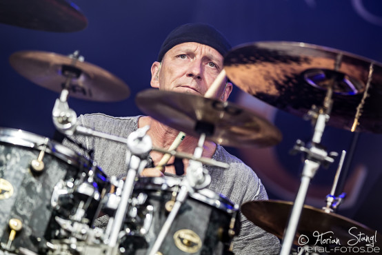 Dr. Woo's Rock'n'Roll Circus @ Schloss Eyrichshof, 26.7.2017