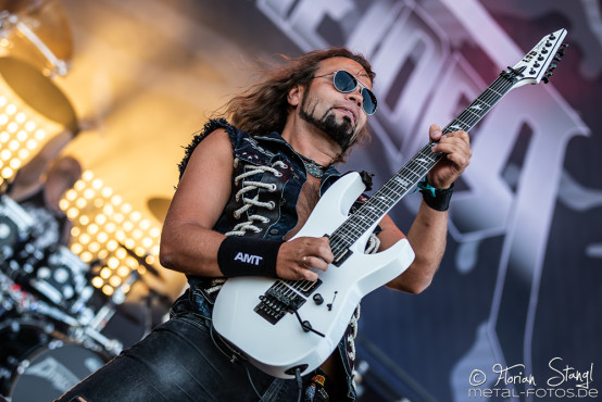Dirkschneider @ Summer Breeze 2018, 18.8.2018