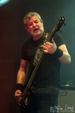Sepultura @ Bang your Head 2017, 13.7.2017