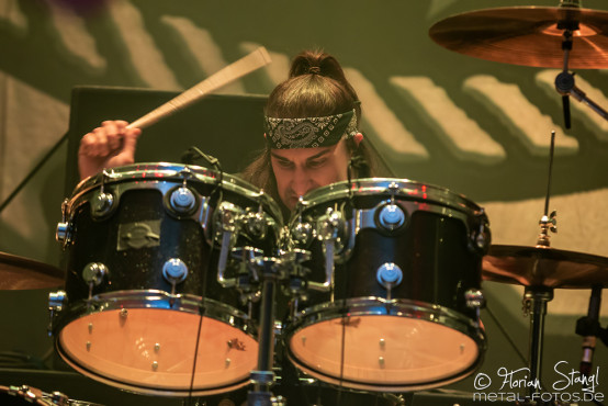 Caliban @ Summer Breeze 2018, 18.8.2018
