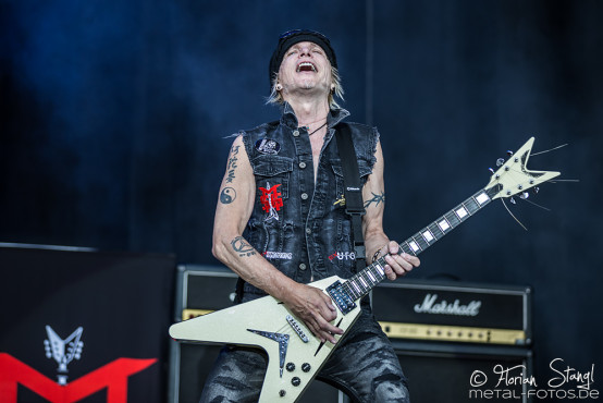 Michael Schenker Fest @ Bang your Head 2017, 15.7.2017