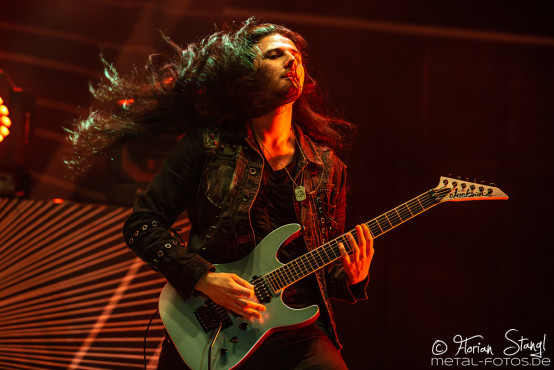 Arch Enemy @ Summer Breeze 2018, 17.8.2018