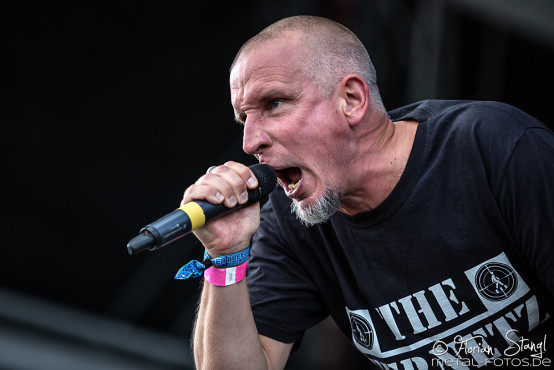 Clawfinger @ Summer Breeze 2019