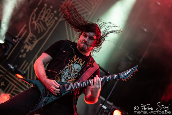 Trivium @ Summer Breeze 2018, 17.8.2018
