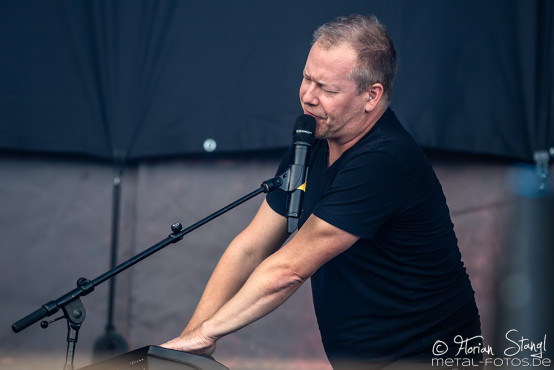 Clawfinger @ Summer Breeze 2019