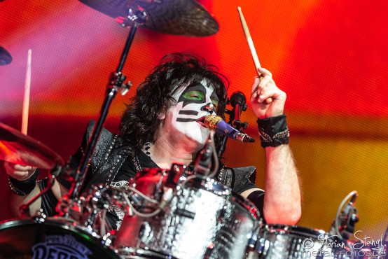 KISS @ Schleyer-Halle Stuttgart, 28.6.2022