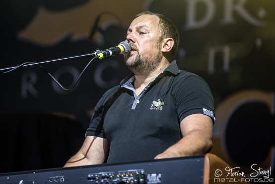 Dr. Woo's Rock'n'Roll Circus @ Schloss Eyrichshof, 26.7.2017