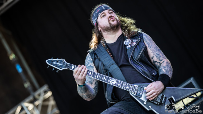 Municipal Waste @ Summer Breeze 2018, 16.8.2018