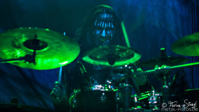 Bloodbath @ Zenith München, 7.12.2018