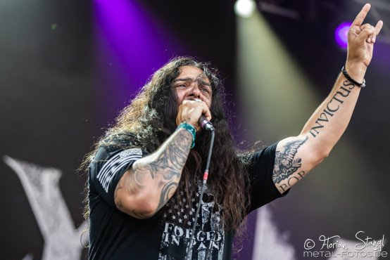Kataklysm @ Summer Breeze 2018, 15.8.2018