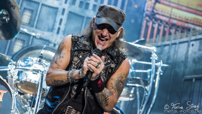 Accept @ Brose Arena Bamberg, 4.2.2017