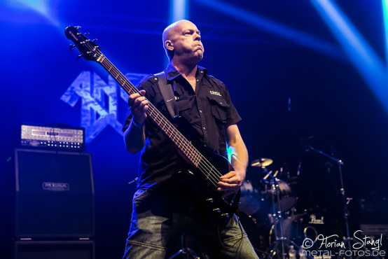 Angel Dust @ Bang your Head 2017, 12.7.2017
