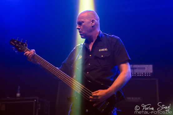 Angel Dust @ Bang your Head 2017, 12.7.2017