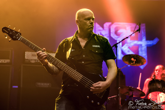 Angel Dust @ Bang your Head 2017, 12.7.2017
