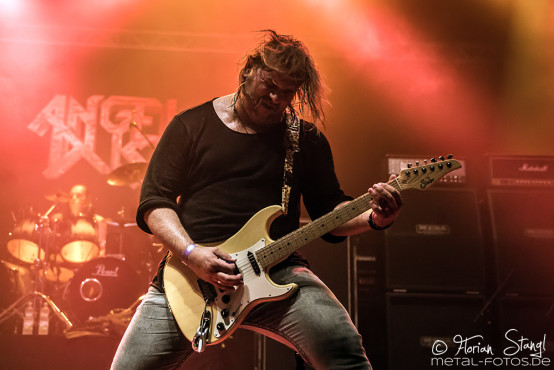 Angel Dust @ Bang your Head 2017, 12.7.2017