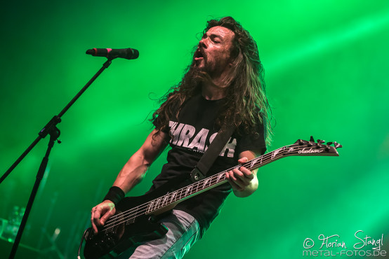 Angelus Apatrida @ Bang your Head 2017, 14.7.2017