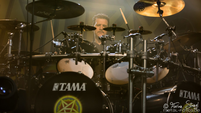 Anthrax @ Löwensaal Nürnberg, 24.2.2017