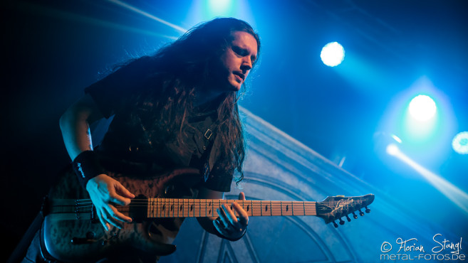 Anthrax @ Löwensaal Nürnberg, 24.2.2017