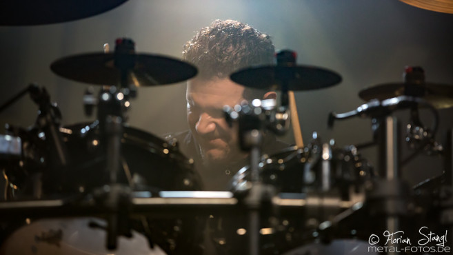 Anthrax @ Löwensaal Nürnberg, 24.2.2017