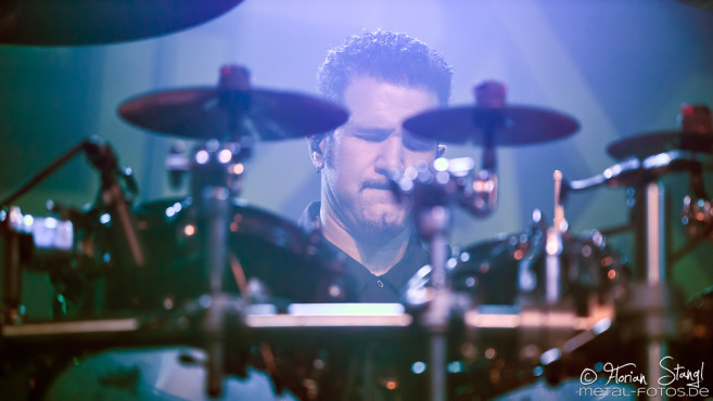 Anthrax @ Löwensaal Nürnberg, 24.2.2017