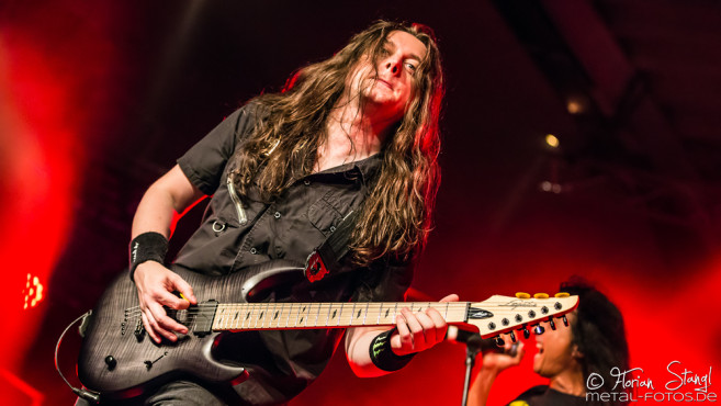 Anthrax @ Airport Obertraubling, 26.6.2017