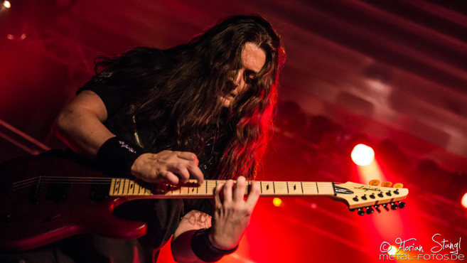 Anthrax @ Airport Obertraubling, 26.6.2017