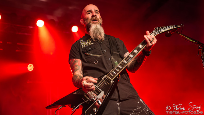Anthrax @ Airport Obertraubling, 26.6.2017