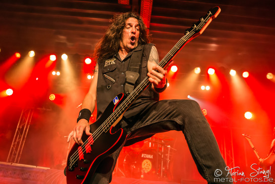 Anthrax @ Airport Obertraubling, 26.6.2017