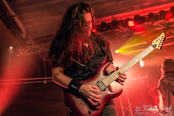 Anthrax @ Airport Obertraubling, 26.6.2017