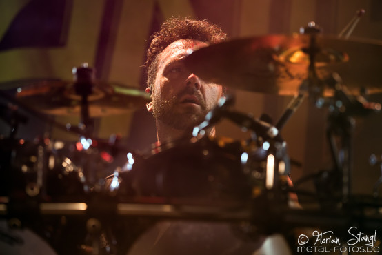 Anthrax @ Airport Obertraubling, 26.6.2017