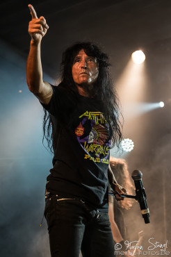 Anthrax @ Airport Obertraubling, 26.6.2017