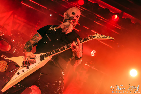 Anthrax @ Airport Obertraubling, 26.6.2017