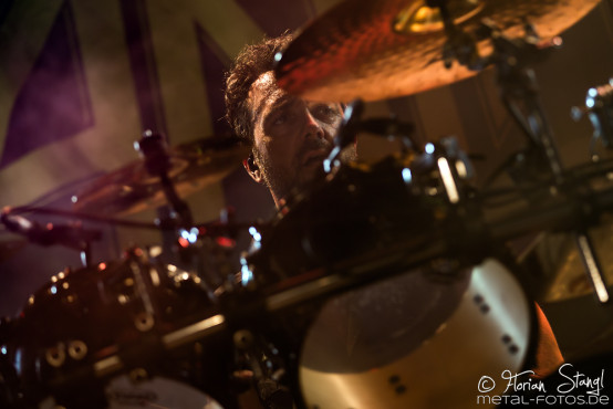 Anthrax @ Airport Obertraubling, 26.6.2017