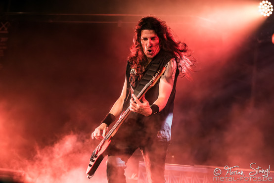 Anthrax @ Airport Obertraubling, 26.6.2017