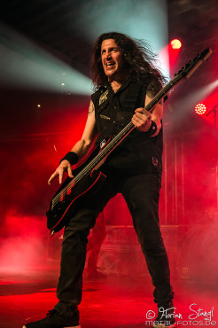 Anthrax @ Airport Obertraubling, 26.6.2017